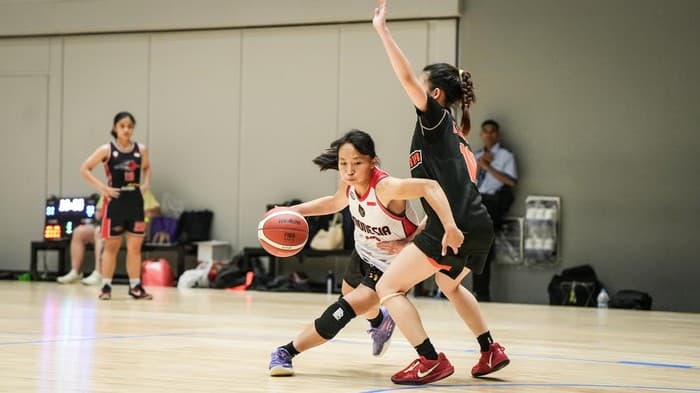 Mencari 12 Pebasket Putri KU 19 buat Wakili Indonesia di Berlin