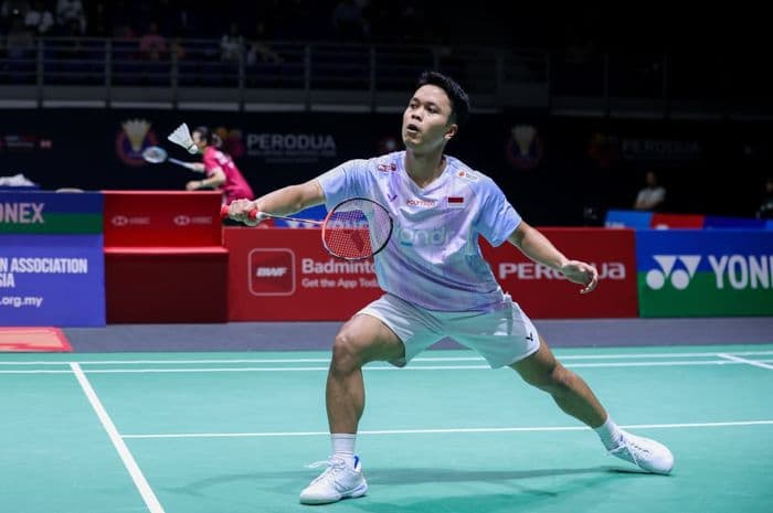 Dalam Jadwal Malaysia Masters 2026, Jonatan Christie adalah pemain Indonesia pertama yang berkompetisi di ajang Super 500