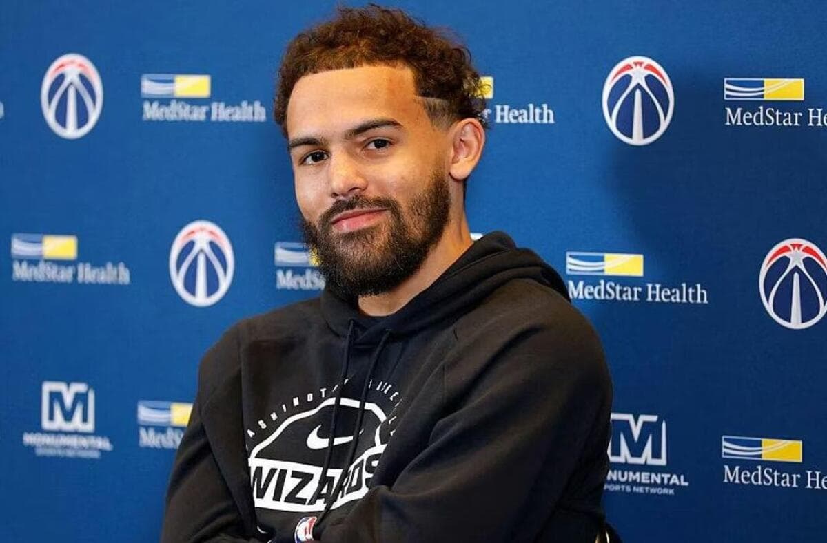 Trae Young sekali lagi memerankan sosok antagonis di New York.