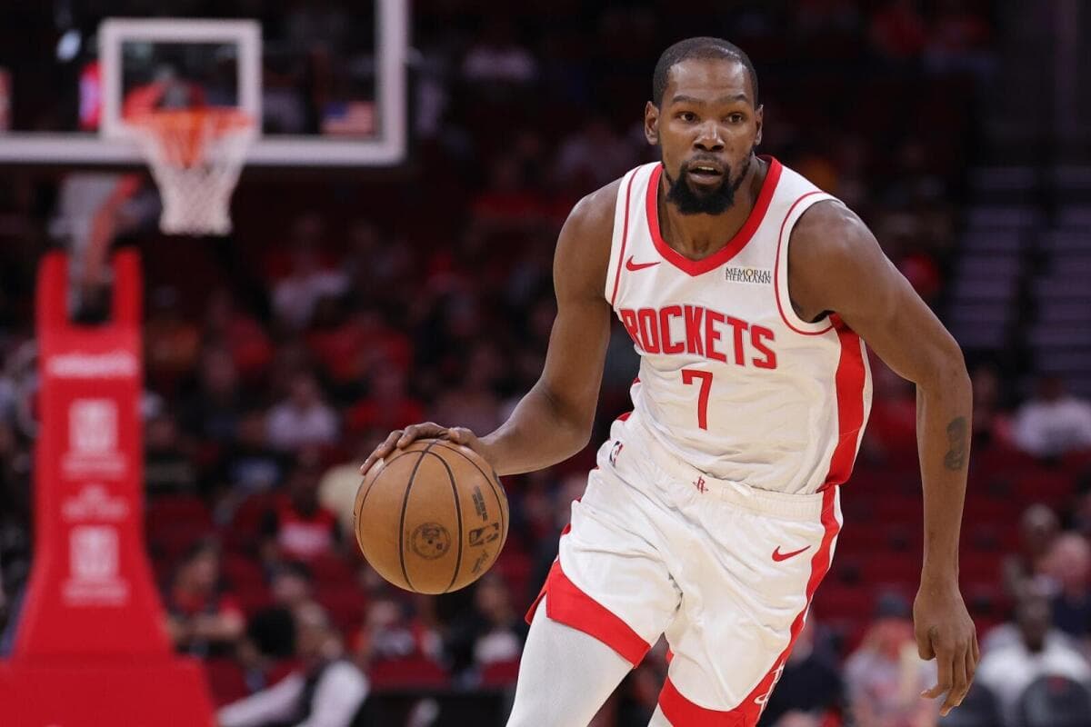 Kevin Durant: MVP Lebih Berharga Daripada Gelar Juara