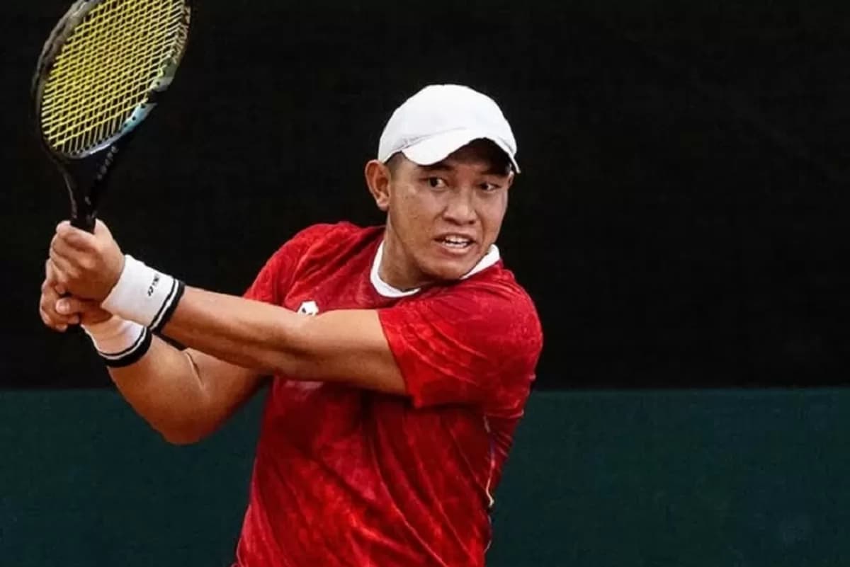 Lucky Candra Kurniawan, pemain tenis Indonesia, telah membidik Asian Games 2026 setelah meraih kemenangan di nomor tunggal putra pada Seri 1 Liga Tenis Indonesia 2026