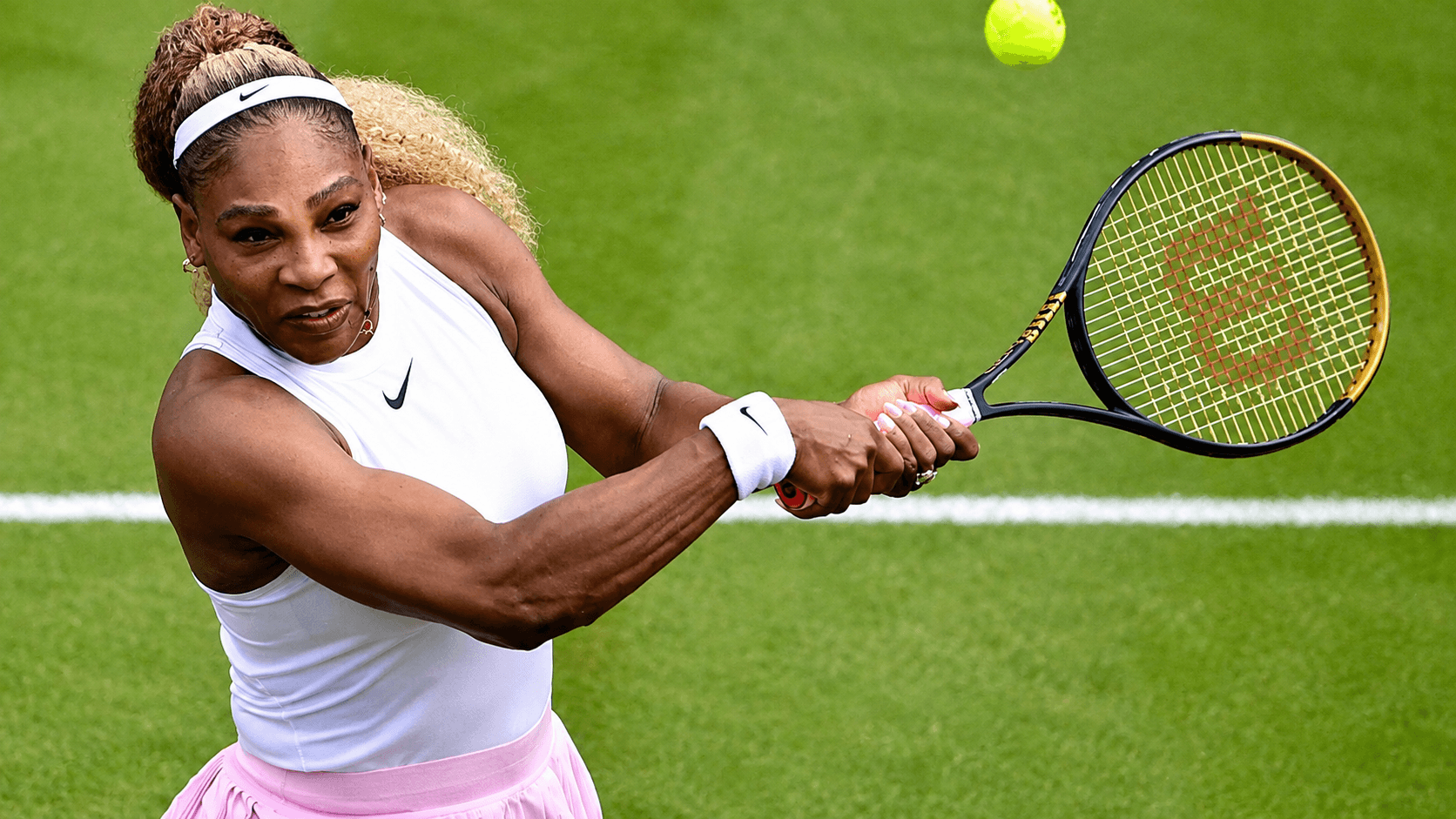 Serena Williams Dapat Kesempatan Tampil di Wimbledon 2026