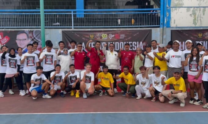 Asosiasi Tenis Indonesia (PP Pelti) secara resmi memperkenalkan Liga Tenis Indonesia (L2) 2026 sebagai upaya besar untuk membantu pertumbuhan pemain tenis nasional