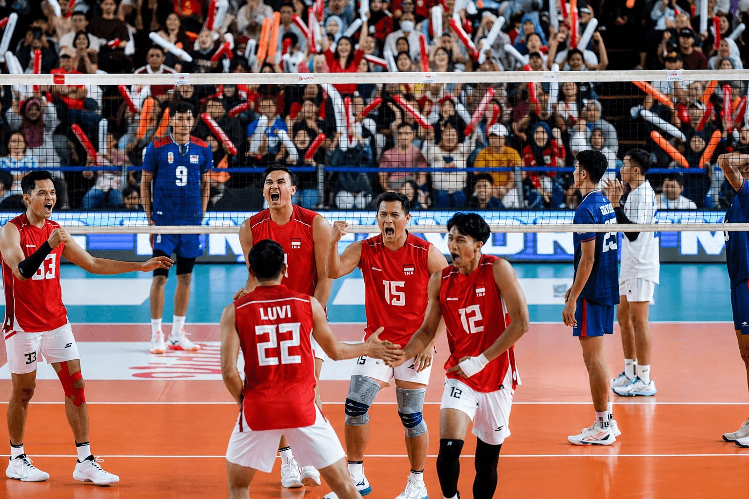 PBVSI panggil 18 pemain voli putra untuk Asian Games 2026