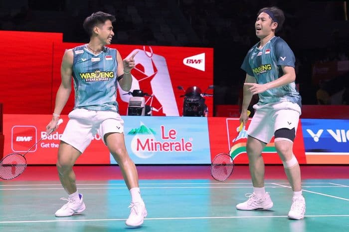 Final Indonesia Open: Momen Langka Setelah 8 Tahun, Tuan Rumah Mengincar Gelar Ganda