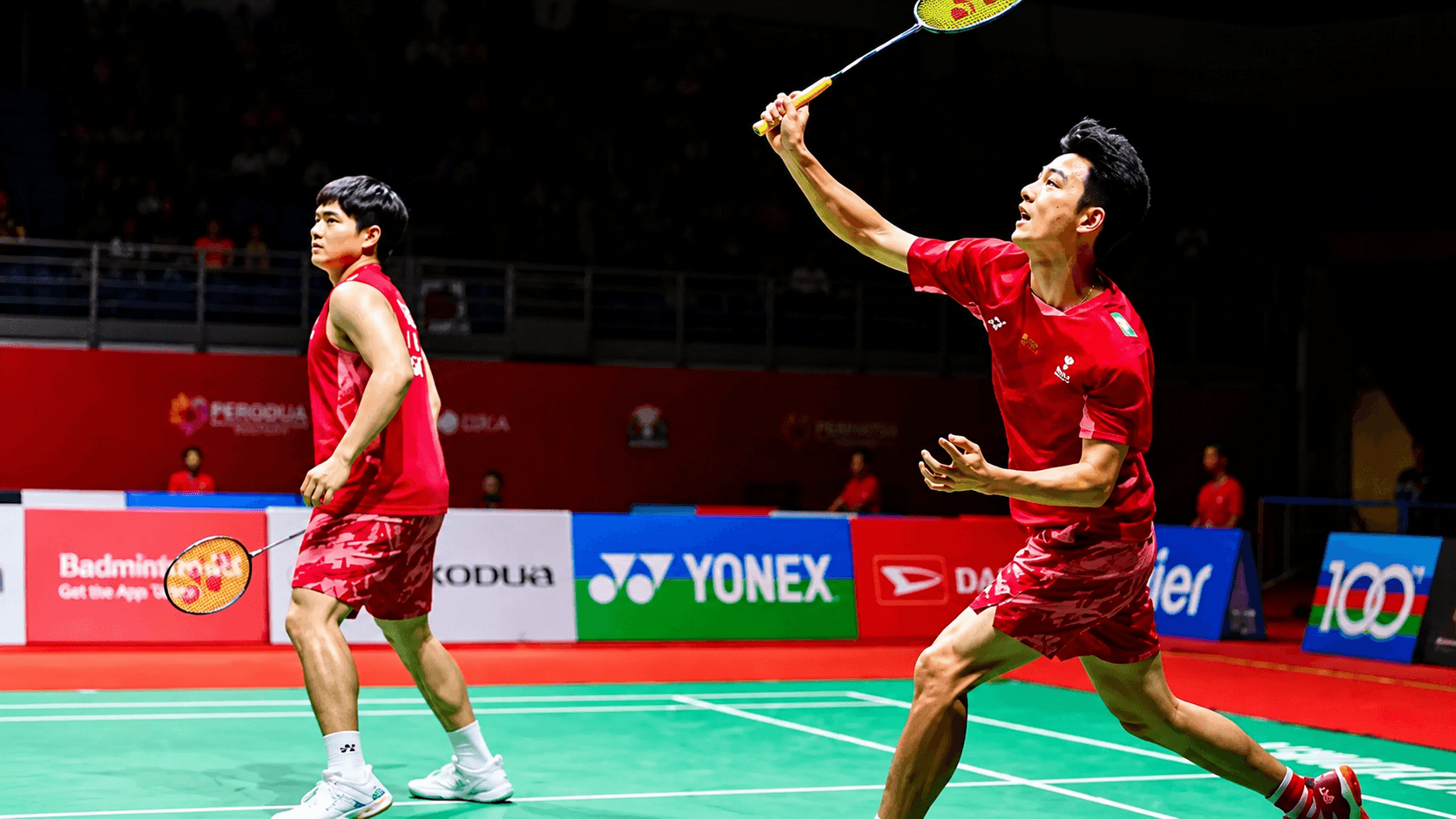 Liang Weikeng-Wang Chang Tersingkir Dari Japan Open 2026