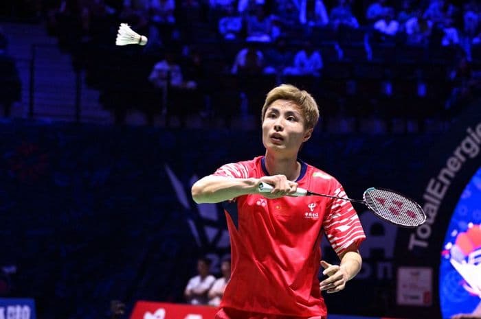 Kejuaraan Dunia 2026 - Martabat Tunggal Putra China Tercoreng setelah Bertumbangan di Hari Pertama