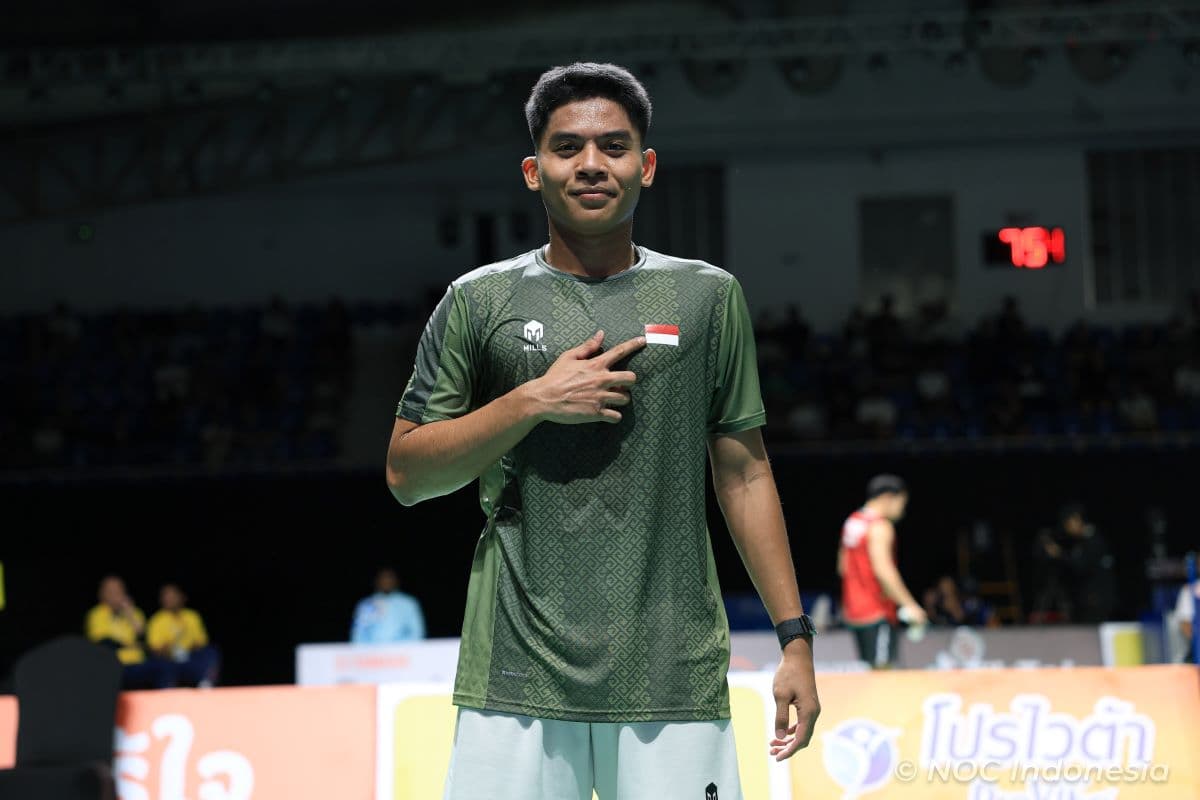 Talenta Baru Tunggal Putra: Alwi Farhan Antusias Sambut Debut Zaki Ubaidillah di Japan Open 2026
