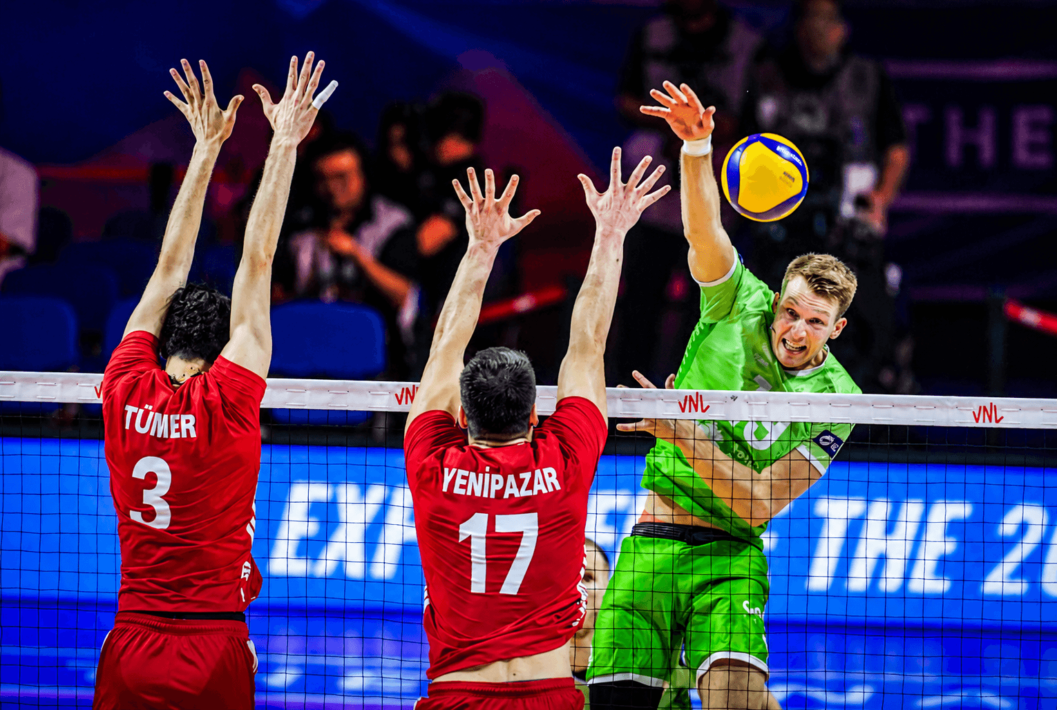 Polandia dan Slovenia Berebut Satu Tempat di Final VNL 2026