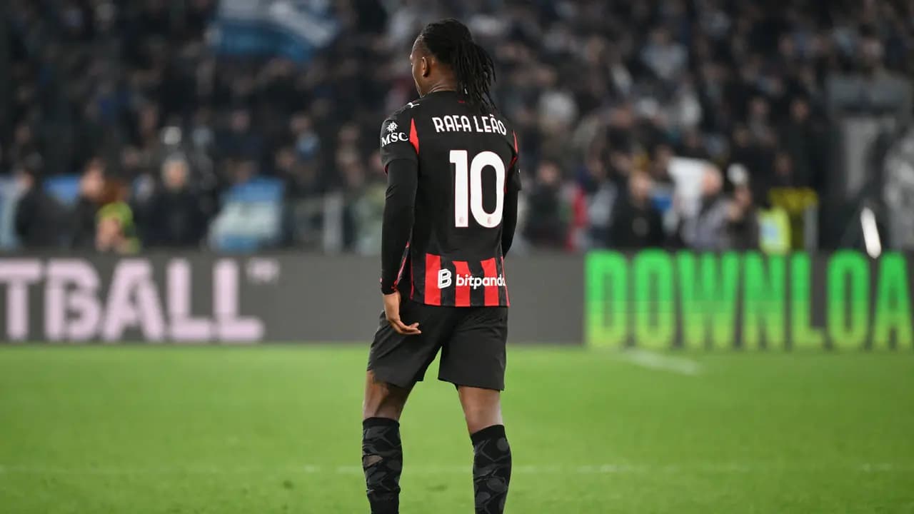 Jorge Mendes Inisiasi Pertukaran Bintang AC Milan dan Manchester City