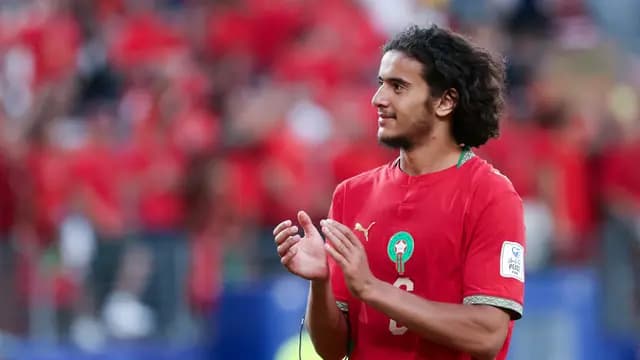 Ayyoub Bouaddi Menuju Manchester City dengan Mahar Rp1,6 Triliun