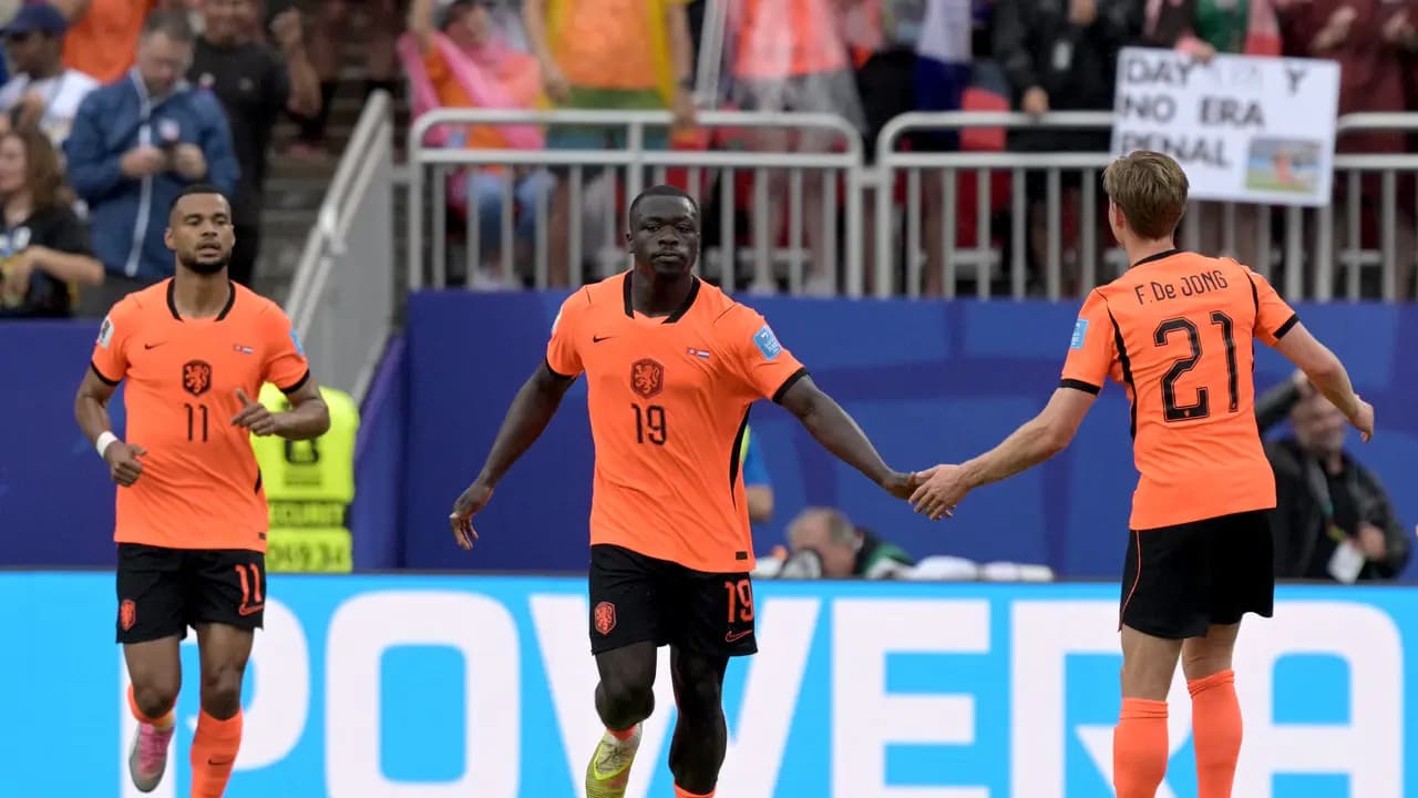 Belanda buru kemenangan atas Maroko di babak 32 besar Piala Dunia 2026.