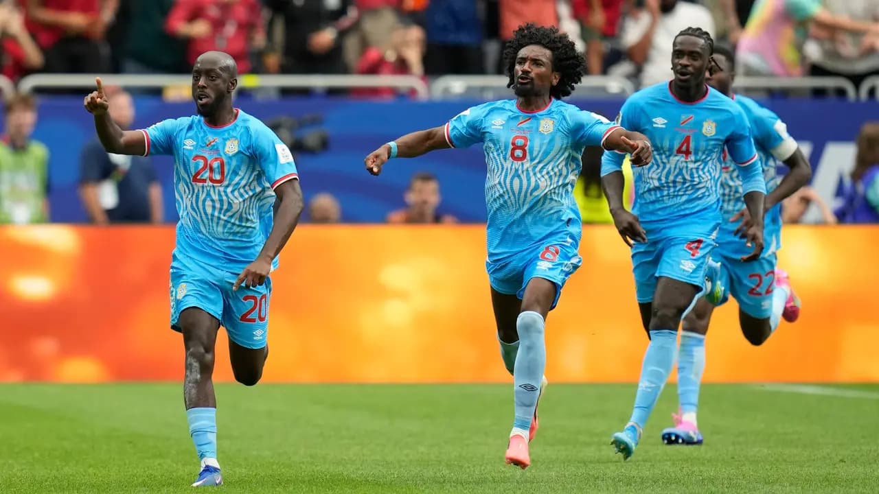 RD Kongo berambisi memupus harapan Uzbekistan di Piala Dunia 2026.