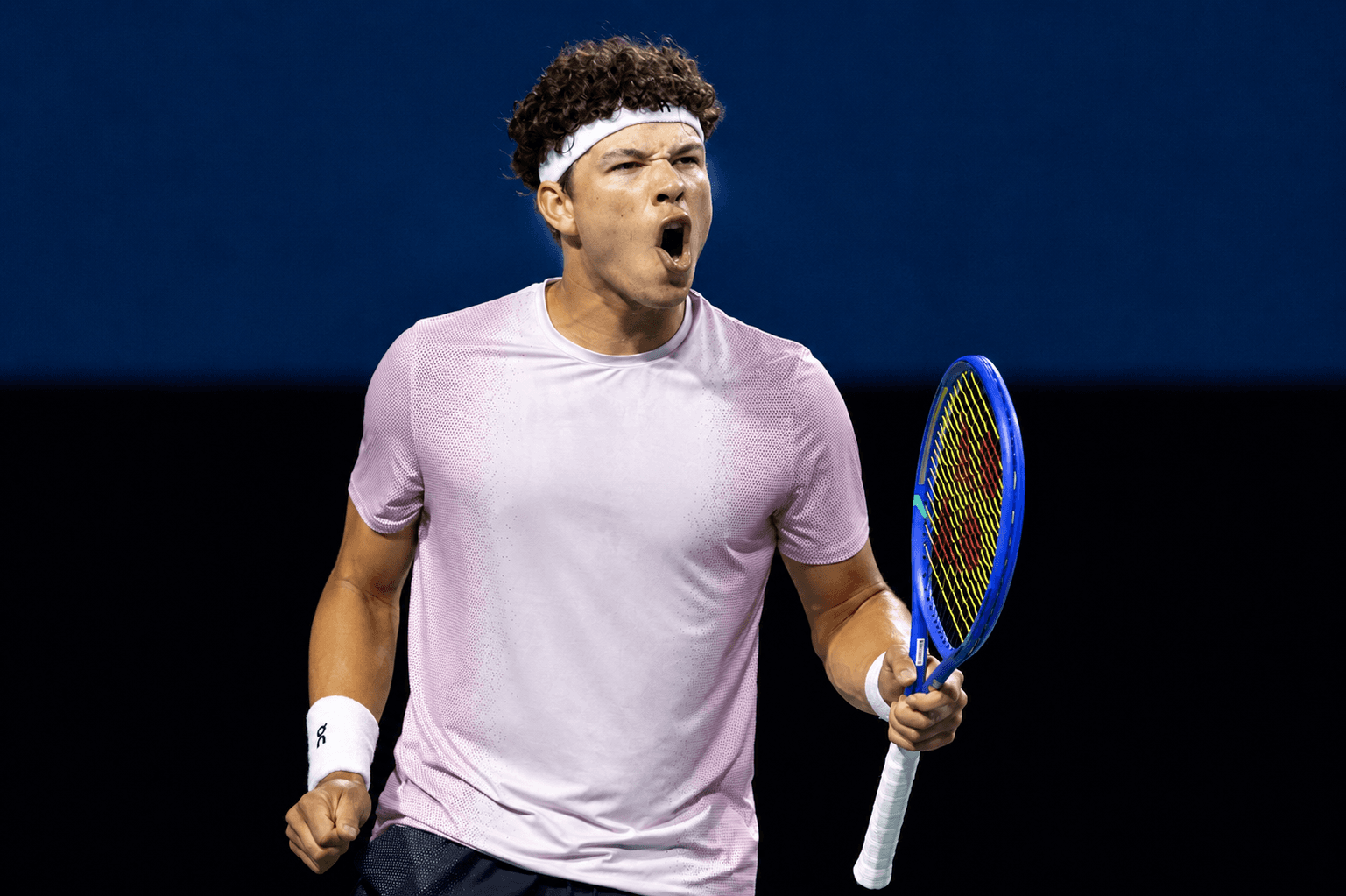 Ben Shelton Jaga Momentum Kemenangan, Incar Gelar ATP Washington 2026