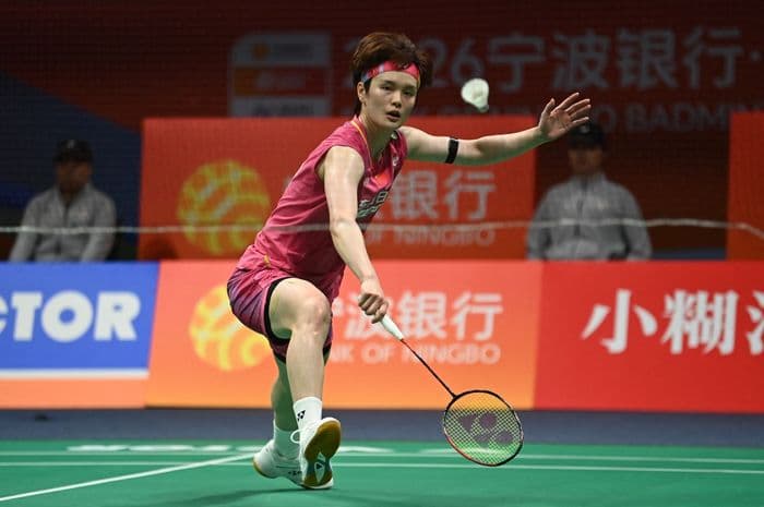 Hasil China Open 2026 – Setelah Dikalahkan Putri Kusuma Wardani, Tunggal Putri Andalan China Kembali Mengalami Kegagalan Melaju ke Final