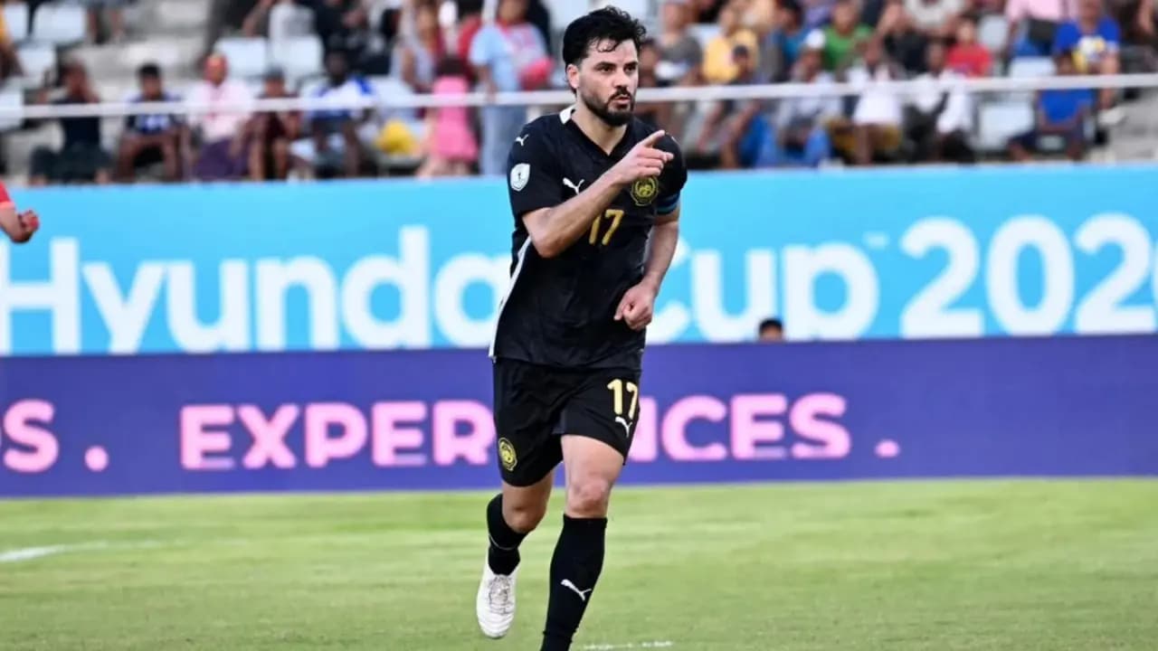 Harimau Malaya Hancurkan Laos, Pimpin Klasemen Grup B