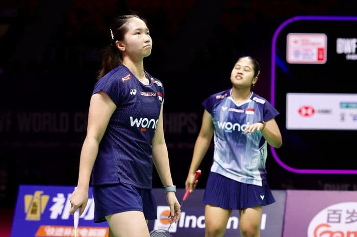 Kandas pada Perempat Final Kejuaraan Dunia 2026, Rachel Allesya Rose: Tidak Berjalan Sesuai Harapan