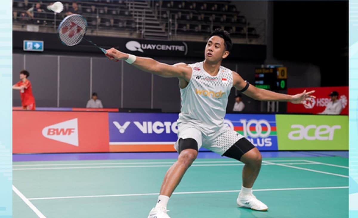 Hasil Babak 32 Besar Australian Open 2026: Alwi Farhan Melaju ke Babak 16 Besar, Anthony Ginting Tersingkir