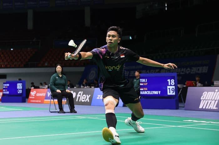 Yohanes Saut telah memilih untuk meninggalkan Pusat Pelatihan Nasional PBSI untuk fokus pada kariernya sebagai pemain bulu tangkis profesional.
