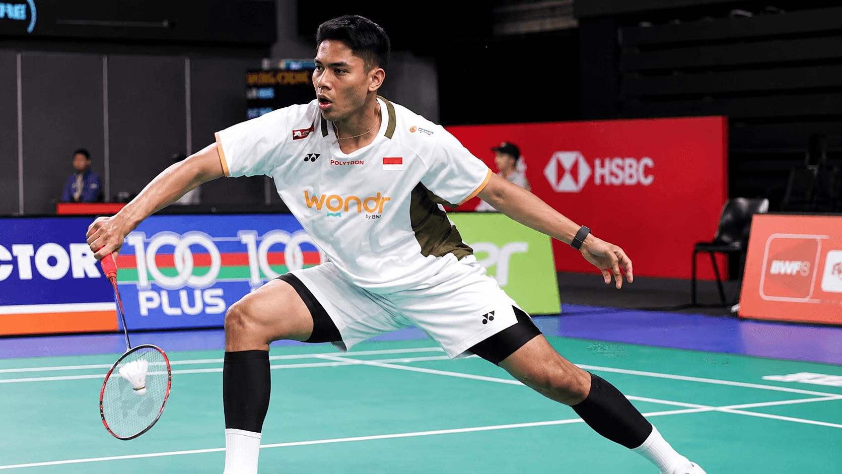 Singkirkan Justin Hoh, Ubed Penuhi Target Lolos ke Semifinal Australian Open 2026