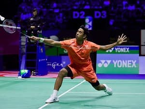 Rivalitas Alwi Farhan vs Alex Lanier Berlanjut dalam Tantangan "Nuansa Eiffel" di Japan Open 2026