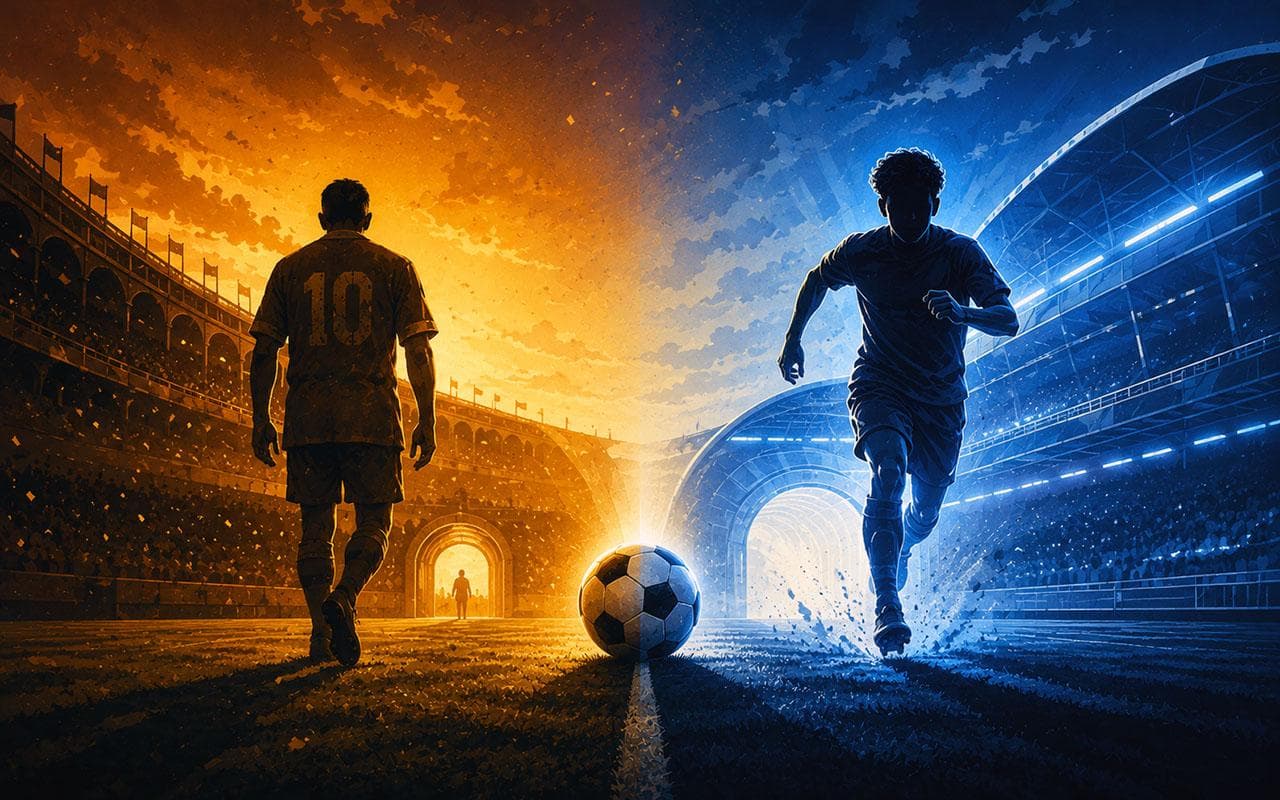 Mengapa Klub Arab Saudi Tak Lagi Semudah Itu Merekrut Bintang Eropa?