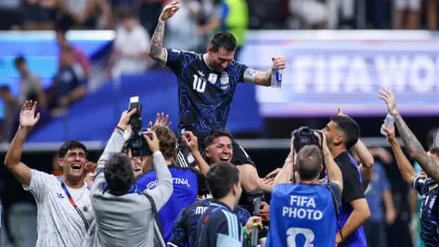 Final Piala Dunia 2026 Sajikan Pertemuan Bersejarah Spanyol vs Argentina