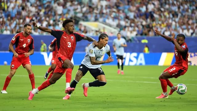 Uruguay Menjadi Korban Teranyar Ketangguhan Tanjung Verde