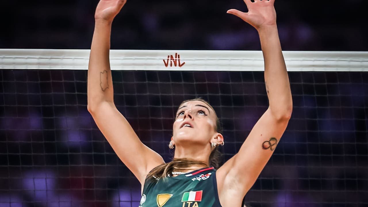 Bintang-Bintang Dunia Siap Mengguncang VNL 2026! Daftar Pemain Putri Resmi Dirilis