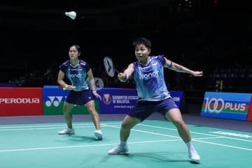 Lanny/Apriyani Tak Menyesal Kalah Cepat di Istora