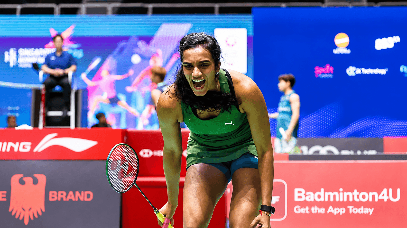 PV Sindhu Tersingkir Usai Dikalahkan An Se Young di Singapore Open 2026