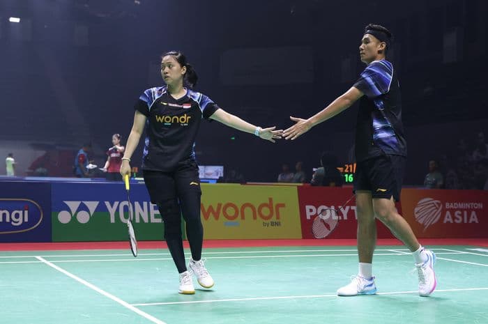 Bagas/Indah Menang Kilat di Pontianak International Challenge 2026, Juara All England yang Pindah Sektor Merasa Gugup