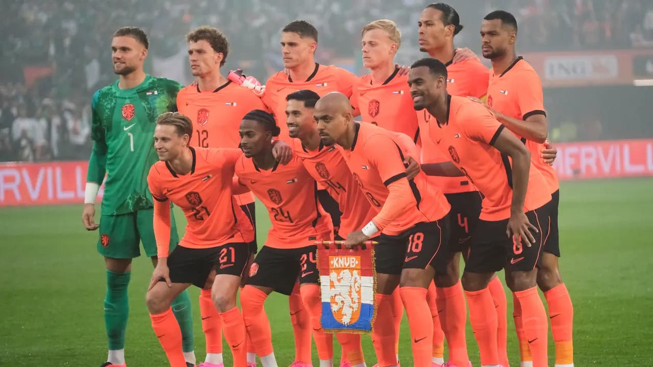 Dominasi Swedia dengan Skor 5-1, Belanda Mantapkan Langkah ke Babak Selanjutnya