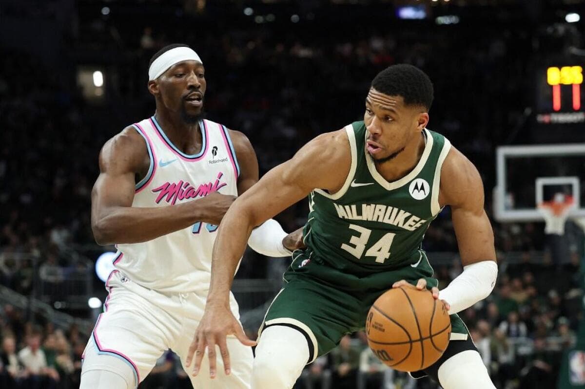Bam Adebayo Menyambut Kedatangan Giannis, Tegaskan Kembali Ambisi Miami Heat Meraih Juara