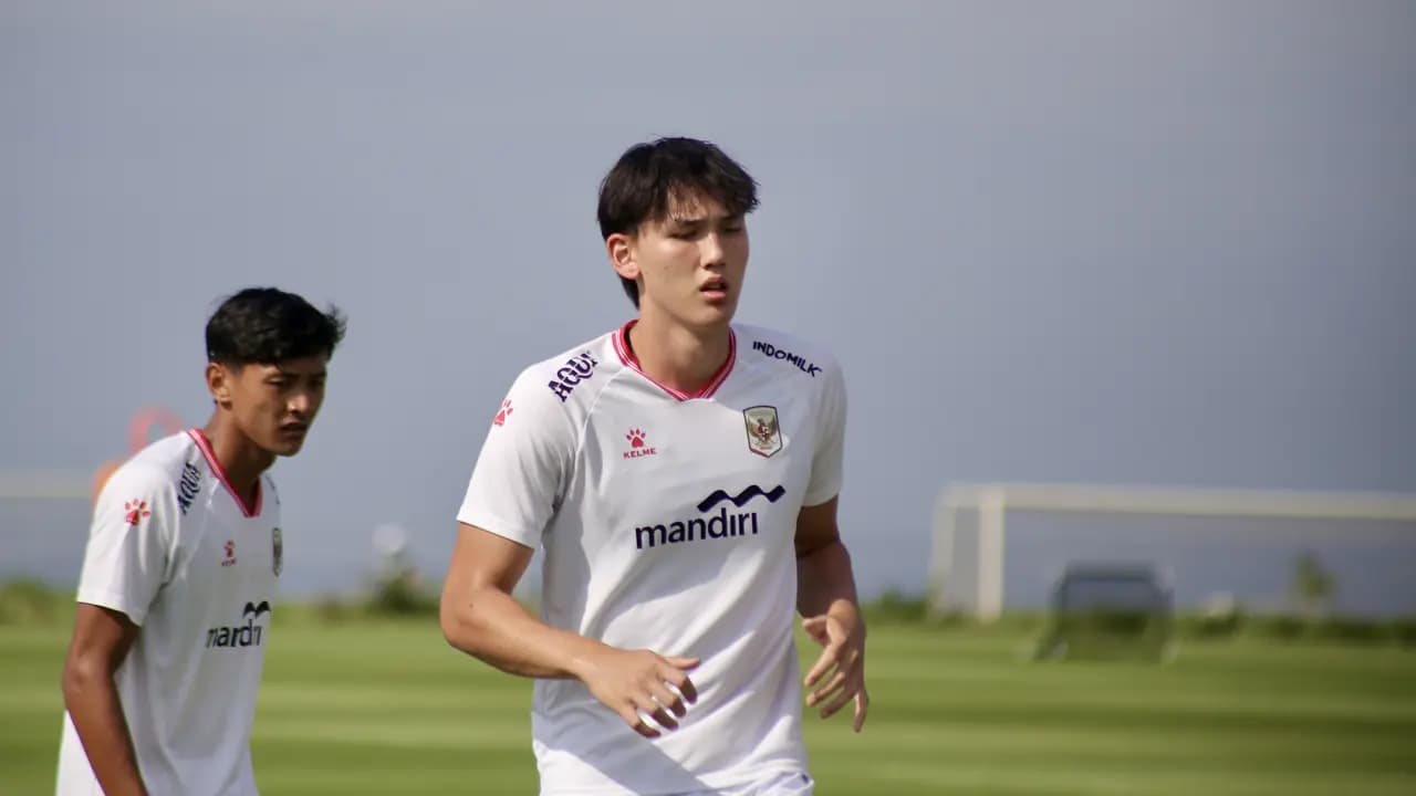 Mitchell Baker Fokus Wujudkan Gelar Piala AFF Perdana bagi Timnas Indonesia