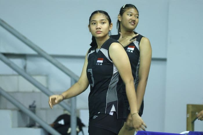 Skuad Muda Siap Tempur! 12 Pemain Dipanggil untuk AVC U18 Girls Championship 2026