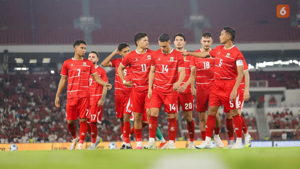 5 Debutan Berpeluang Jadi Senjata Baru Timnas Indonesia di Piala AFF 2026
