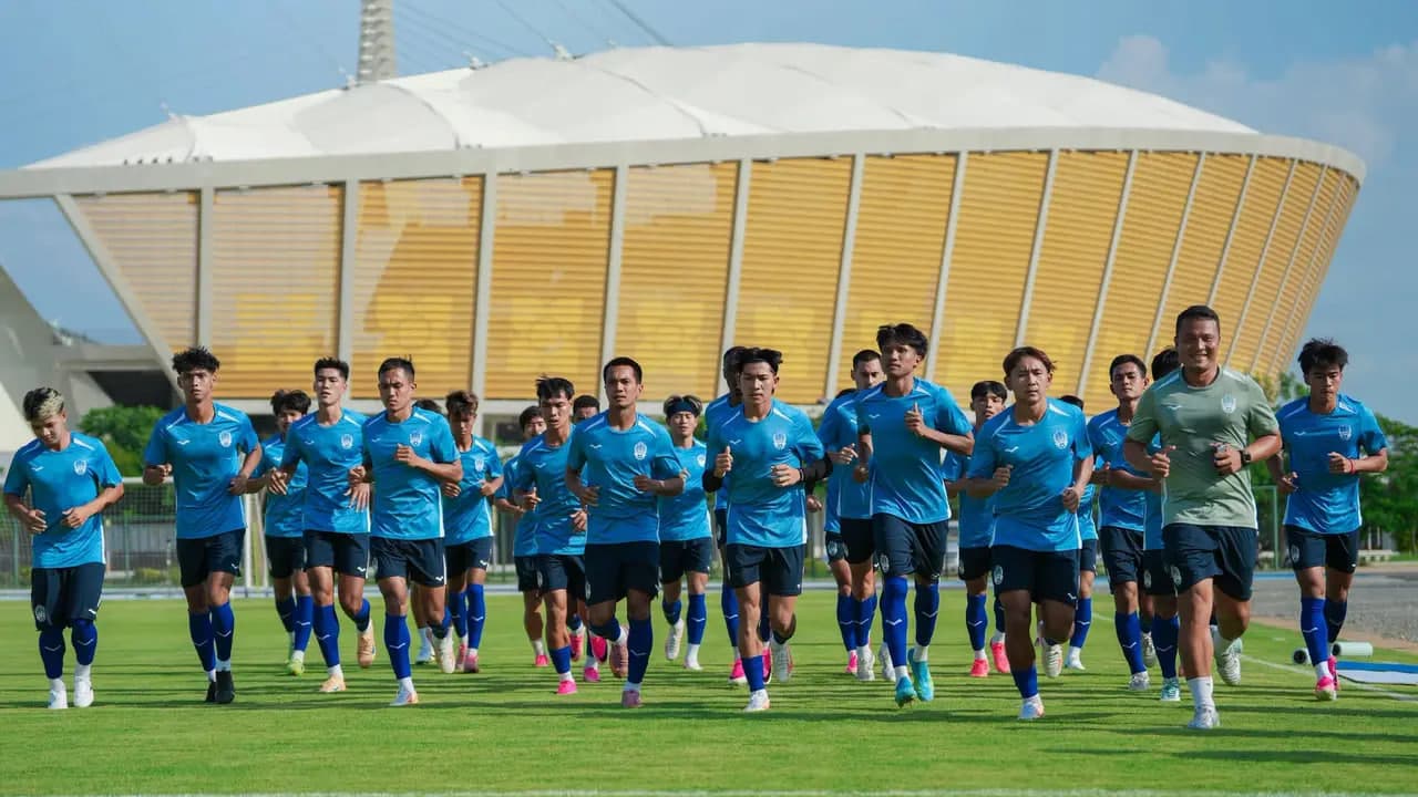 Kejuaraan AFF 2026: Indonesia Harus Waspada karena Kamboja Mengalami Peningkatan di Bawah Pengaruh Sepak Bola Jepang