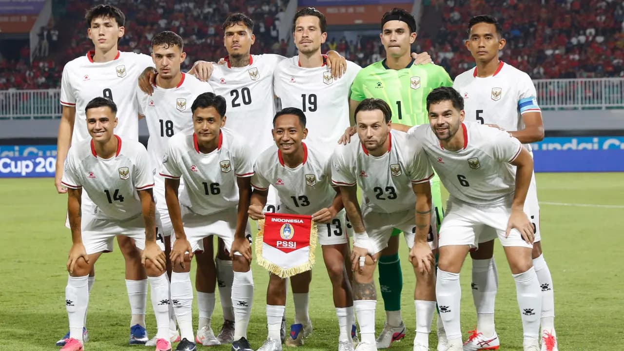 Tiga Kekuatan Timnas Indonesia untuk Menumbangkan Singapura di Piala AFF 2026