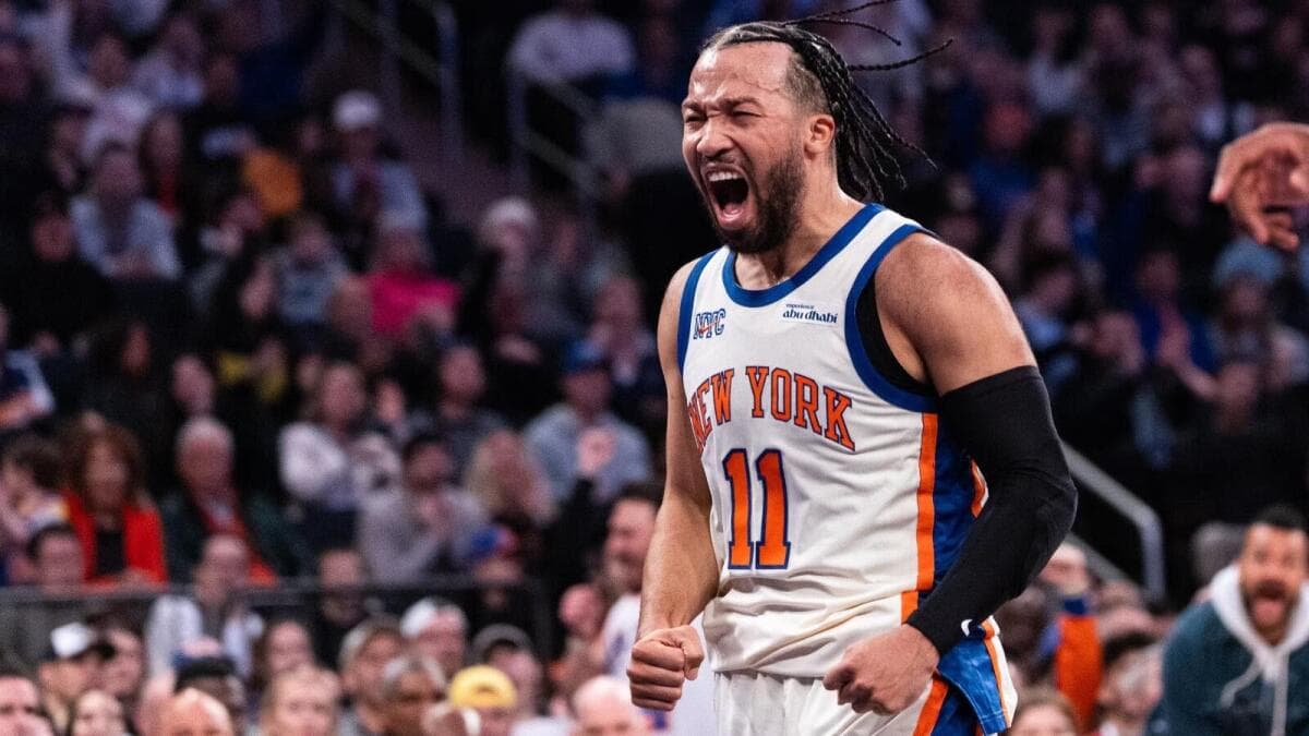 Jalen Brunson Mengatakan Final NBA Hanya Awal