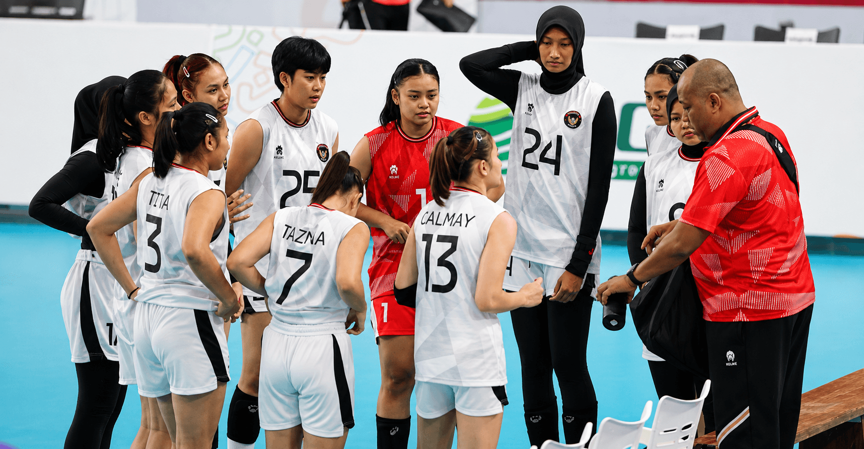 Generasi Didikan Marcos Sugiyama Berlanjut, Timnas Voli Putri Siap Tampil di Kejuaraan Voli Asia U-18 2026