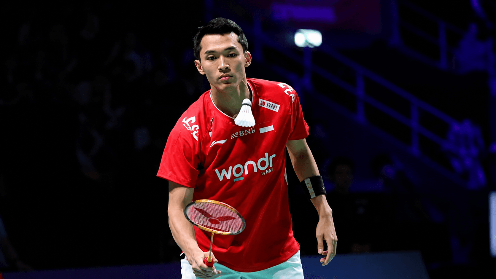Langkah Jonatan Christie Terhenti, Prannoy HS Jadi Penghalang di Singapore Open 2026