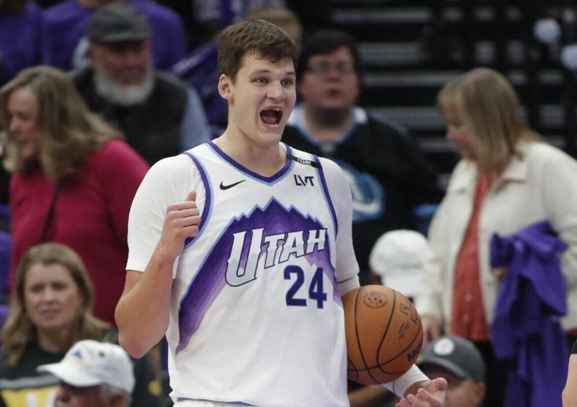 Walker Kessler telah memulai babak baru dalam karier bola basketnya bersama Los Angeles Lakers.