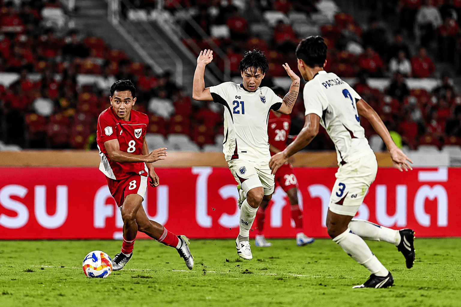 Thailand dan Malaysia tembus semifinal Piala AFF 2026