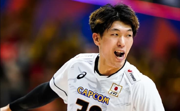 Skandal Guncang Timnas Jepang! Shunichiro Sato Ditangkap Jelang Volleyball Nations League 2026