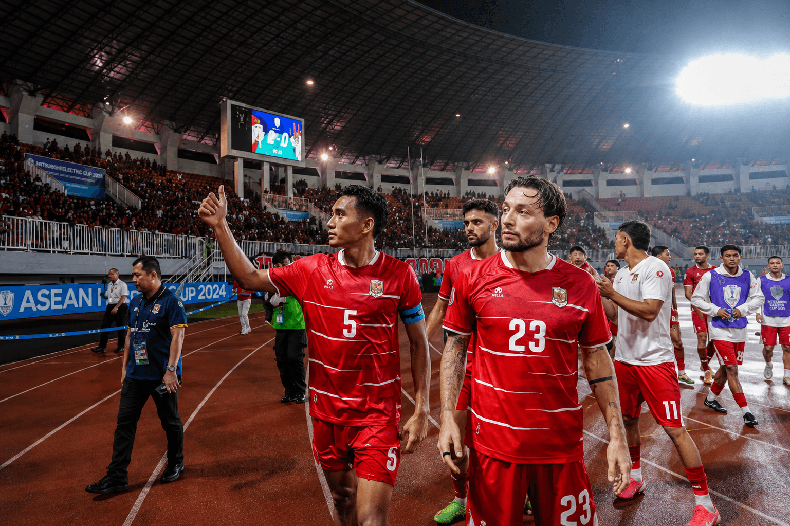 Timnas Indonesia Diharapkan Bangkit Usai Takluk dari Vietnam di Piala AFF 2026