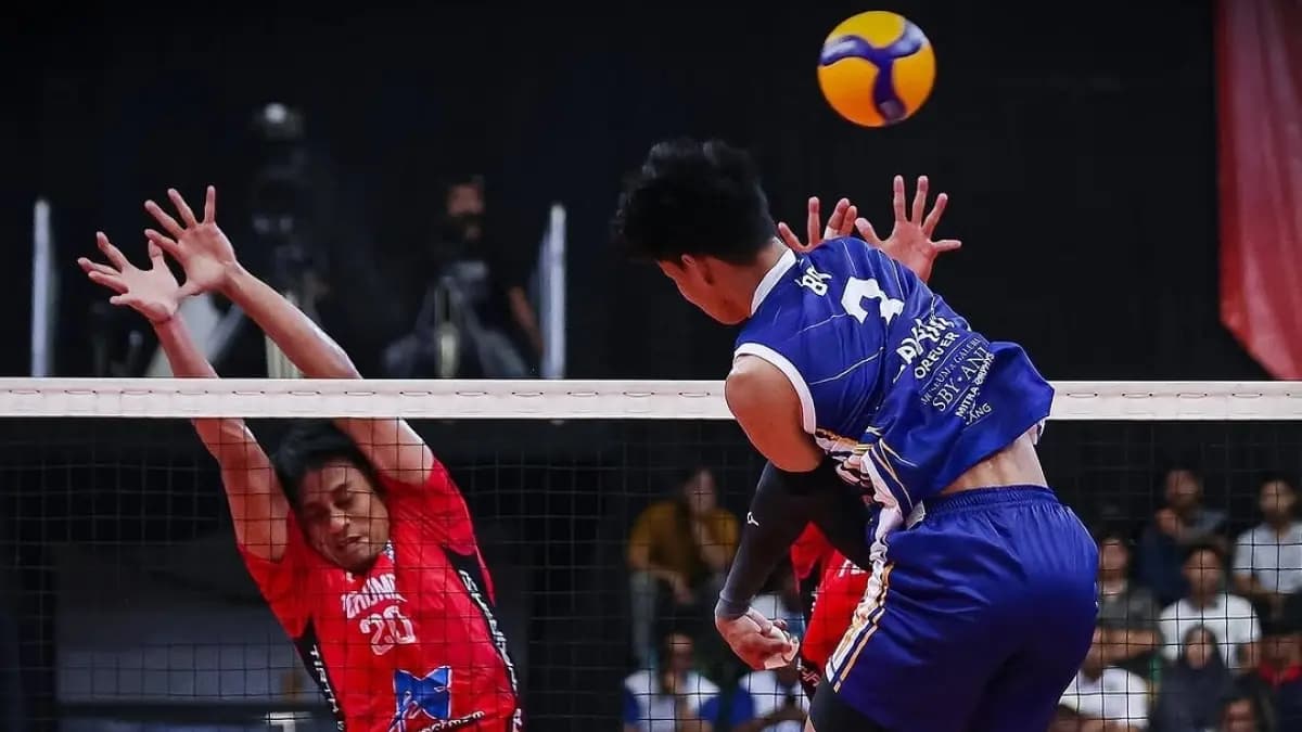 Bintang-Bintang Dunia Siap Mengguncang VNL 2026! Daftar Pemain Putri Resmi Dirilis