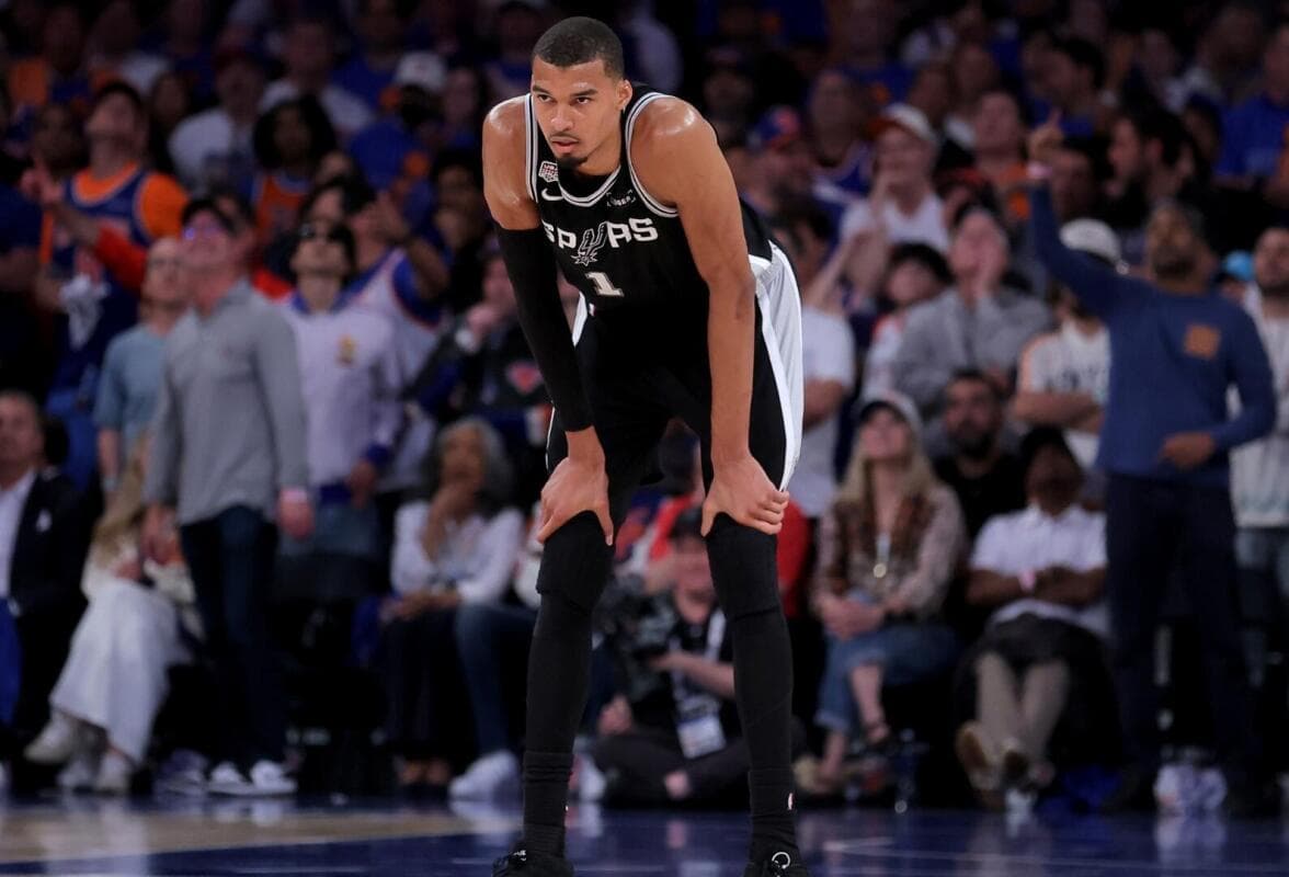 San Antonio Spurs bersiap untuk memainkan Game 5 pada hari Sabtu, 13 Juni, waktu AS, dalam upaya untuk melanjutkan musim mereka di Final NBA.
