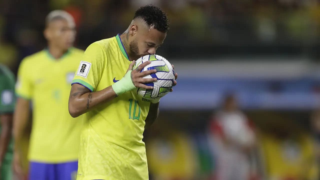 Perkembangan Neymar Bikin Publik Brasil Optimistis Jelang Piala Dunia 2026