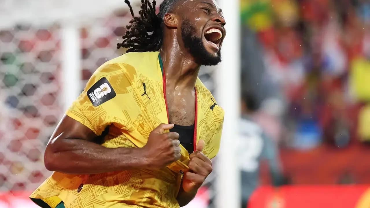 Ghana Amankan Tiga Poin Berkat Gol di Masa Tambahan